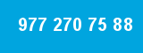 977 270 75 88